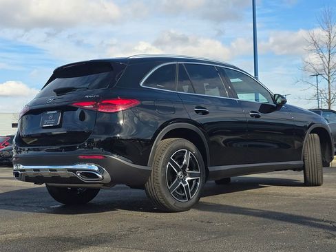 New 2026 Mercedes-Benz GLC 300 4MATIC image 16
