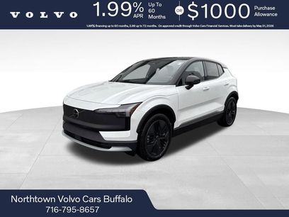 New 2026 Volvo EX30 Cross Country Ultra