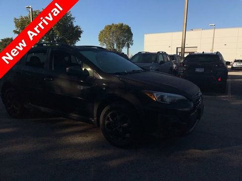 Used 2021 Subaru Crosstrek 2.5i Sport w/ Moonroof Package image 6
