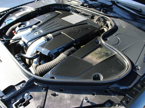 Used 2015 Mercedes-Benz S 550 Sedan image 35