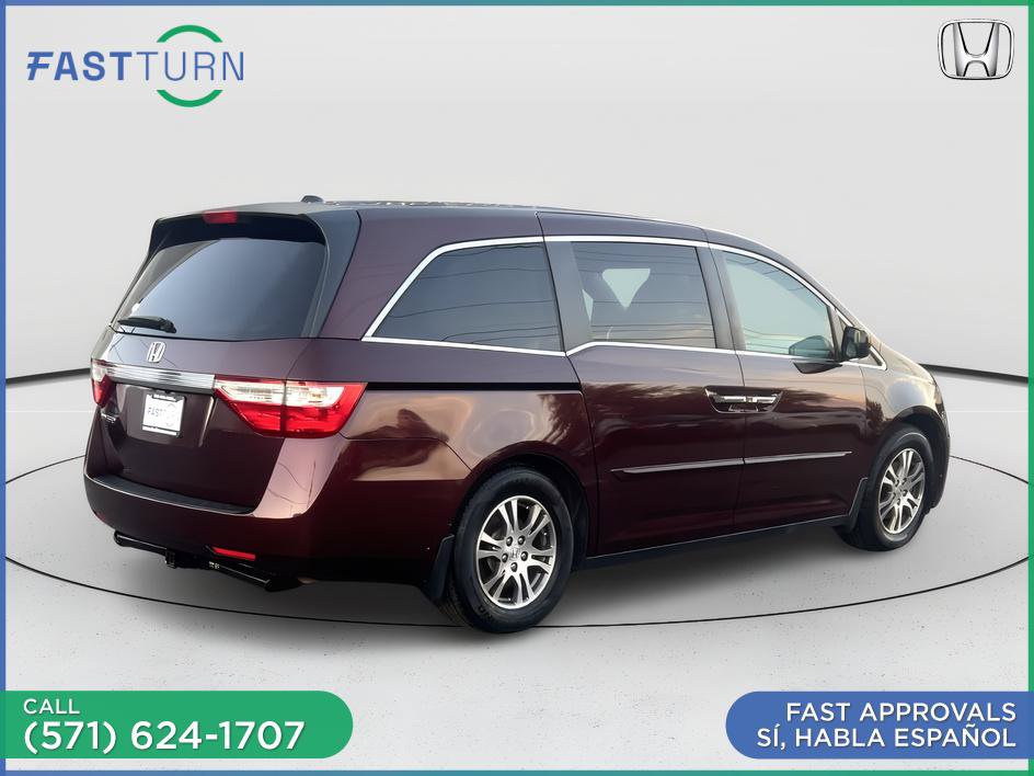 Used 2019 Honda Odyssey EX-L image 3
