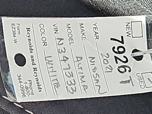 Used 2021 Nissan Altima 2.5 S FWD image 33