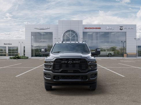New 2026 RAM 2500 Tradesman AWD/4WD image 24