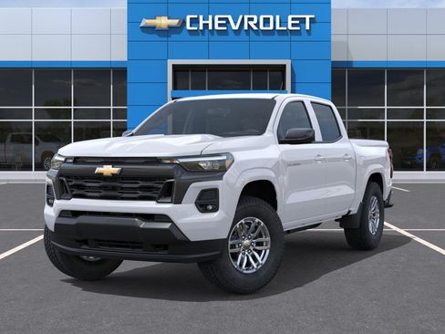 New 2026 Chevrolet Colorado LT w/ LT Convenience Package AWD/4WD image 35