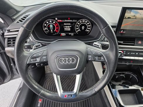 Used 2021 Audi RS 5 Sportback w/ Black Optic Carbon Package image 18