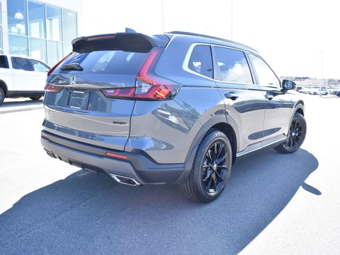 Certified 2023 Honda CR-V Sport image 9