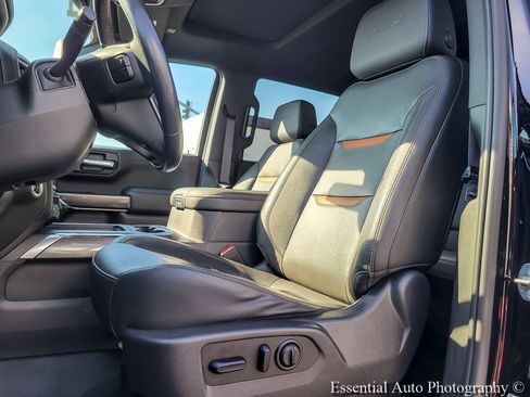 Certified 2020 GMC Sierra 1500 AT4 w/ AT4 Premium Package AWD/4WD image 7