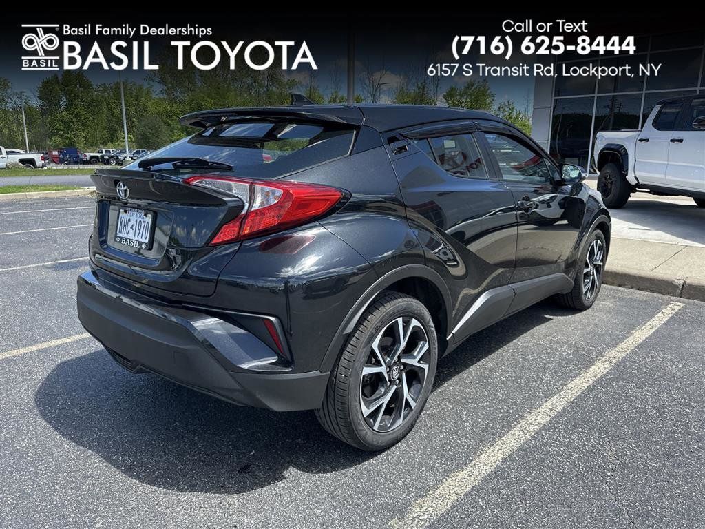 Used 2018 Toyota C-HR for Sale Near Me - Autotrader