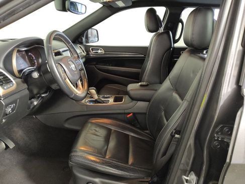 Used 2017 Jeep Grand Cherokee Limited RWD image 17