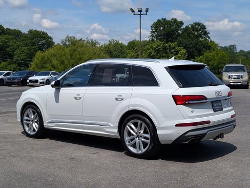 Used 2025 Audi Q7 3.0T Premium Plus w/ Premium Plus Package AWD/4WD image 7