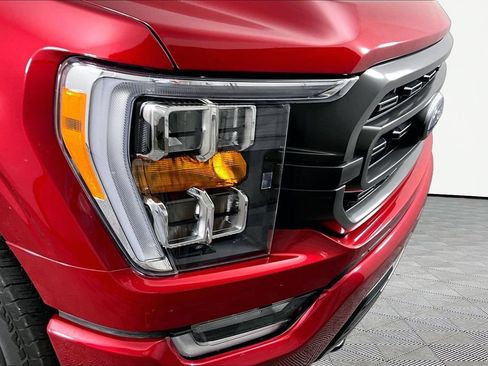 Used 2022 Ford F150 XLT w/ Equipment Group 302A High AWD/4WD image 28