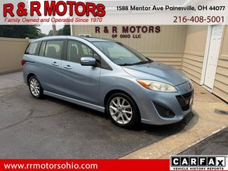 Used 2013 MAZDA MAZDA5 Grand Touring FWD video 1