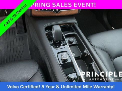 Certified 2023 Volvo XC90 B5 Plus w/ Protection Package Premier image 20