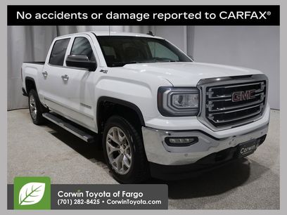 Used 2018 GMC Sierra 1500 SLT w/ SLT Premium Package