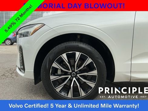 Certified 2024 Volvo XC60 B5 Core AWD/4WD image 10