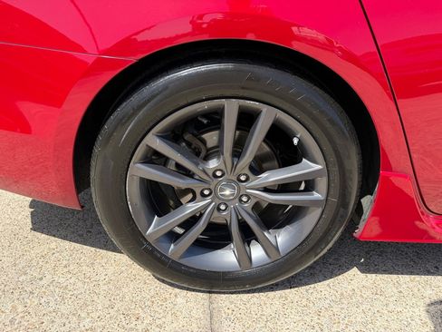 Used 2019 Acura TLX w/ Technology & A-SPEC Package FWD image 12