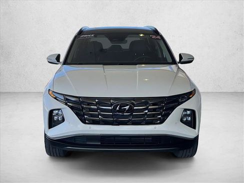 Used 2024 Hyundai Tucson Limited AWD/4WD image 7