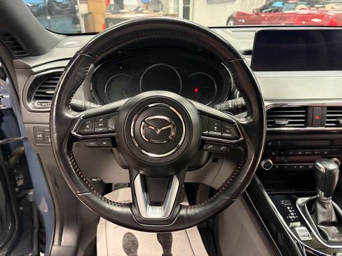 Used 2023 MAZDA CX-9 Carbon Edition AWD/4WD image 14