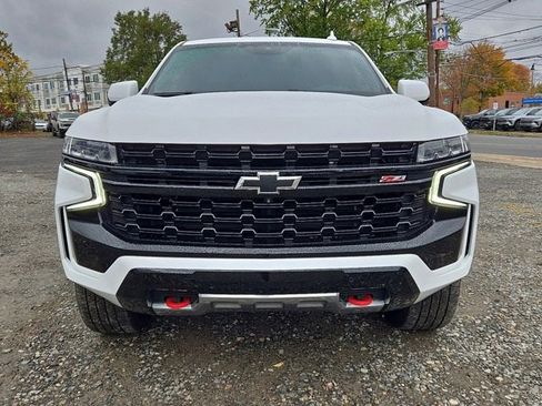 Used 2023 Chevrolet Tahoe Z71 w/ Z71 Off-Road Package image 3