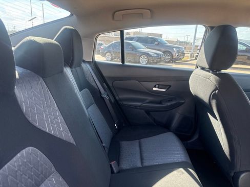Certified 2026 Nissan Sentra SV w/ Floor Mat Package FWD image 34