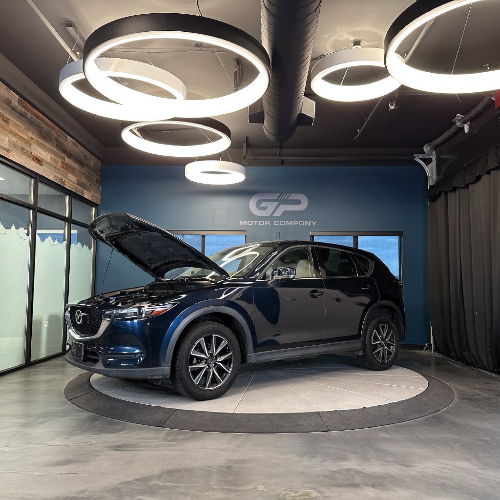 Used 2017 MAZDA CX-5 Grand Select AWD/4WD image 25