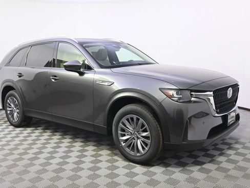 Used 2025 MAZDA CX-90 3.3 Turbo w/ Preferred Package image 8