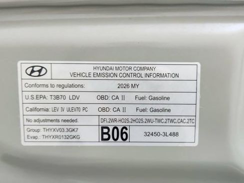 Used 2026 Genesis G70 3.3T Sport Prestige image 62