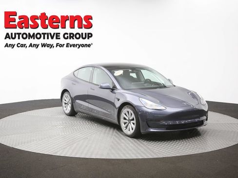 Used 2023 Tesla Model 3 Standard Range RWD image 47