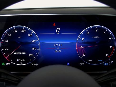 Used 2025 Mercedes-Benz GLC 43 AMG GLC 43 AMGﾮ image 24