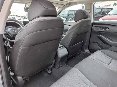 Certified 2023 Honda Accord EX image 17