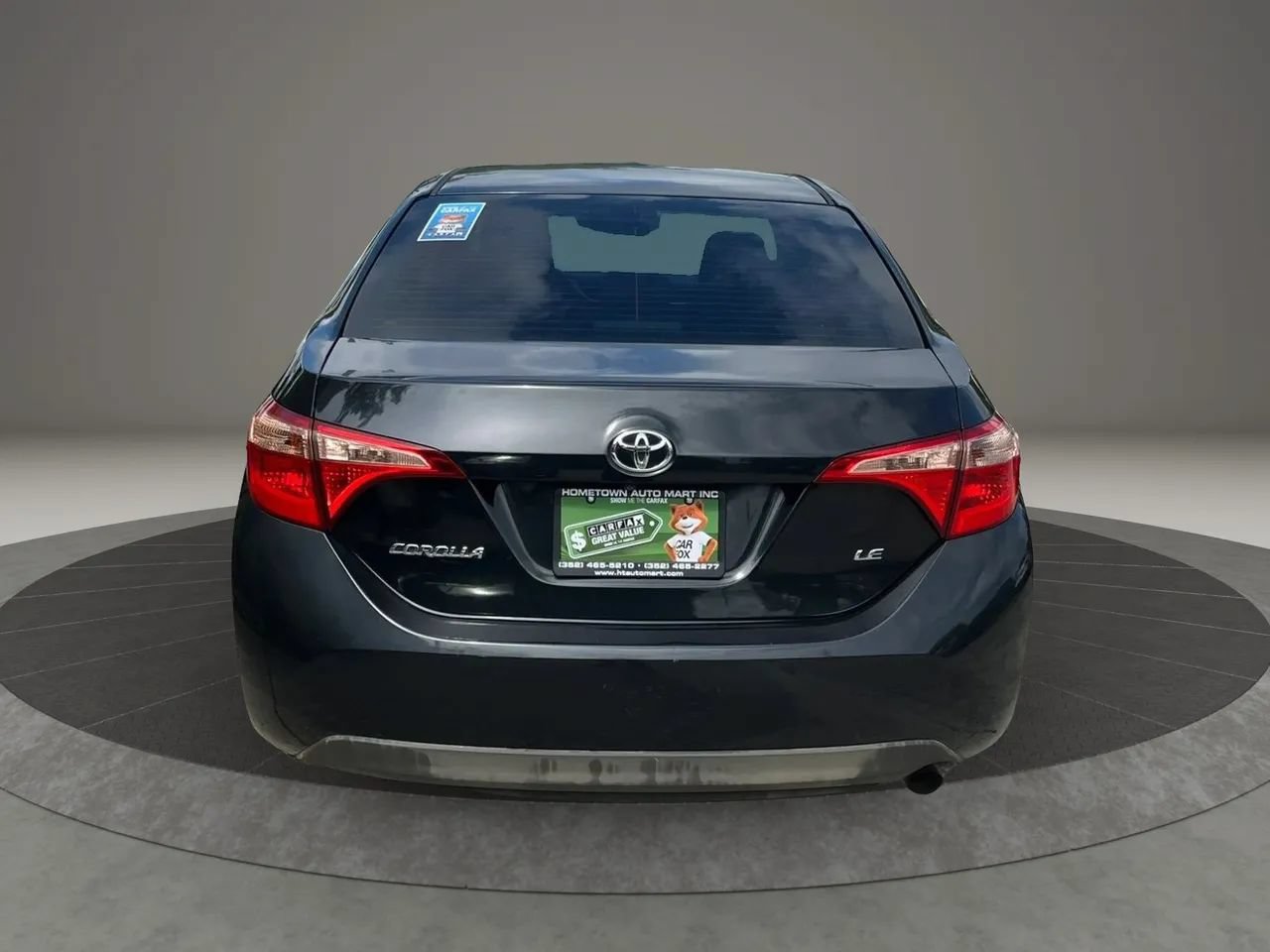 Used 2017 Toyota Corolla LE FWD image 6