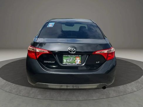 Used 2017 Toyota Corolla LE FWD image 6