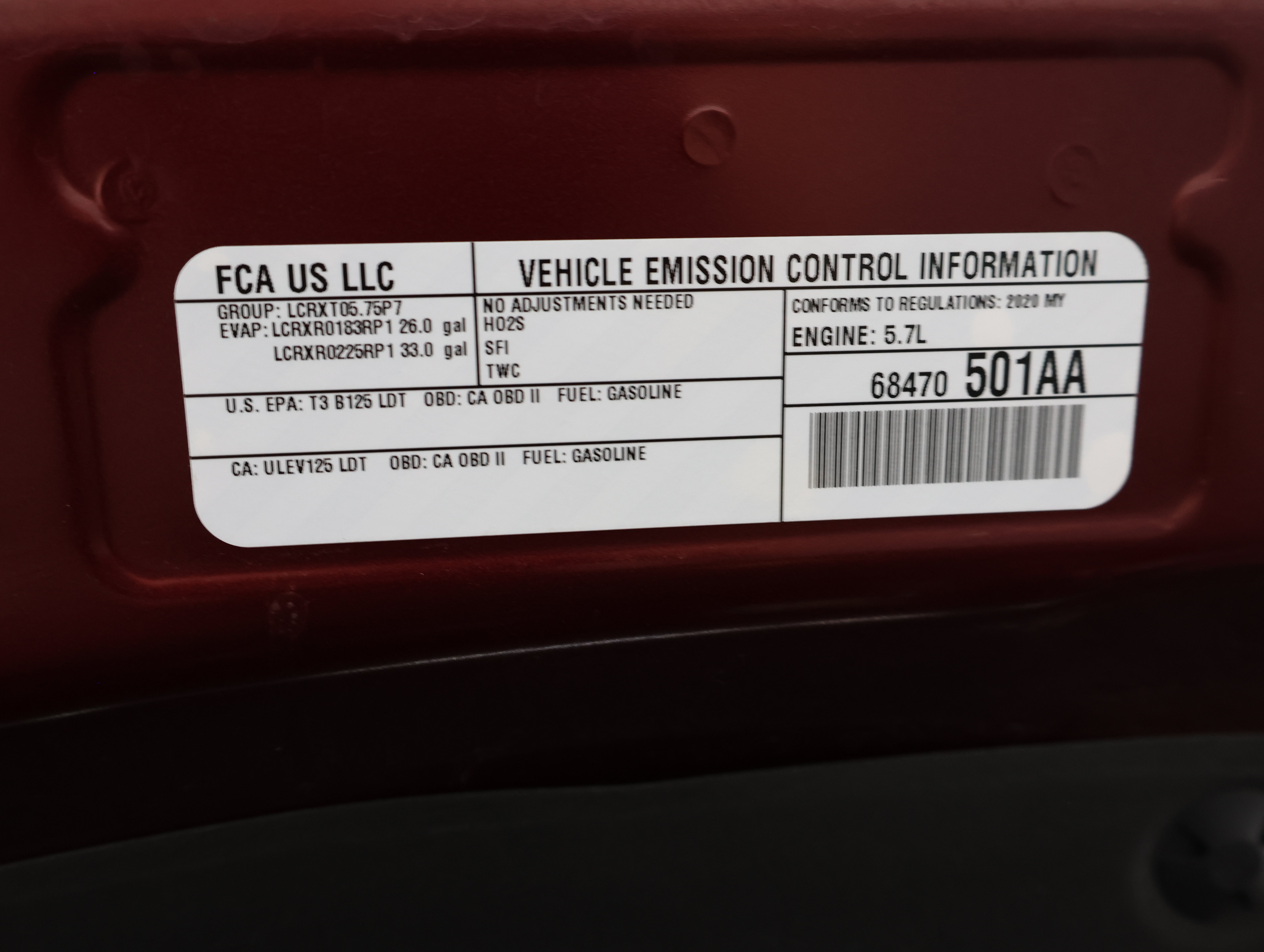 Used 2020 RAM 1500 Big Horn AWD/4WD image 20