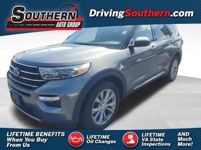 Used 2023 Ford Explorer XLT w/ Equipment Group 202A