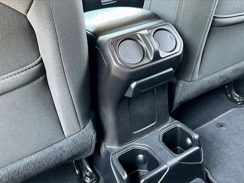 Used 2020 Jeep Wrangler Unlimited Willys image 33