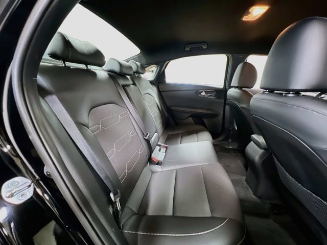 Certified 2024 Kia Forte GT-Line FWD image 25