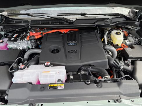 New 2026 Toyota Tundra 1794 Edition AWD/4WD image 24