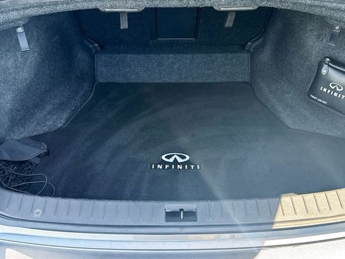 Used 2023 INFINITI Q50 Luxe w/ Cargo Package RWD image 27