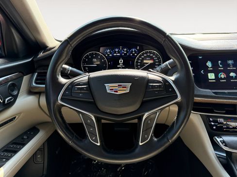 Used 2016 Cadillac CT6 Luxury AWD/4WD image 12