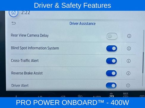 New 2026 Ford Bronco Sport Badlands w/ Badlands Tech Package AWD/4WD image 8