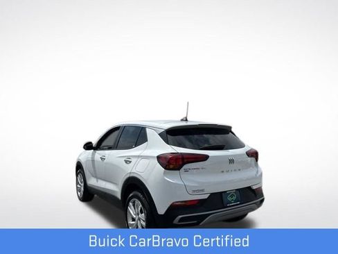 Certified 2025 Buick Encore GX Preferred AWD/4WD image 11