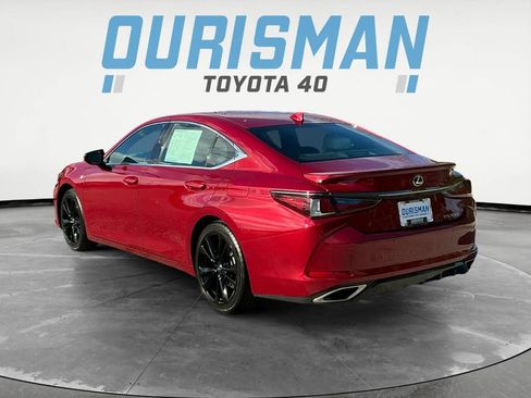 Used 2023 Lexus ES 350 F Sport image 5