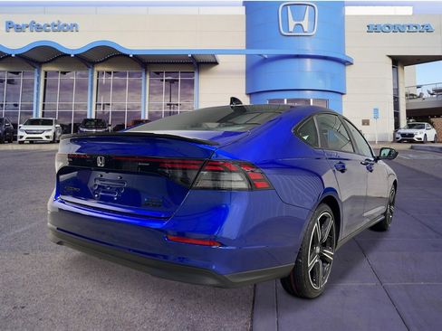 New 2026 Honda Accord Sport image 7
