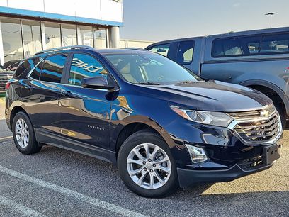 Used 2021 Chevrolet Equinox LT