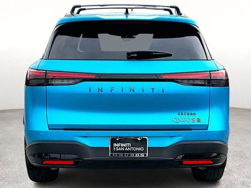 New 2026 INFINITI QX60 Sport w/ Dark Cargo Package AWD/4WD image 6