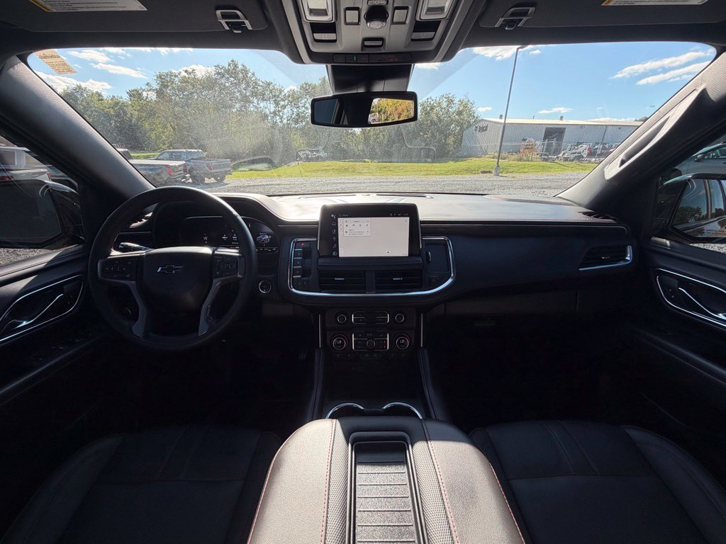 Used 2024 Chevrolet Tahoe RST w/ Luxury Package AWD/4WD image 10