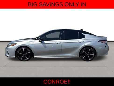 Used 2019 Toyota Camry XSE w/ Driver Assist Package FWD image 8