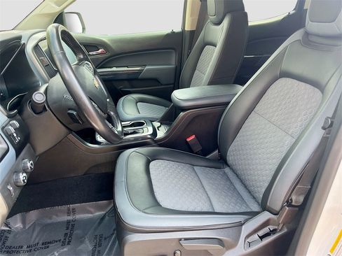 Used 2020 Chevrolet Colorado Z71 image 20