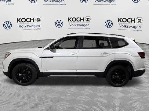 New 2026 Volkswagen Atlas Peak Edition AWD/4WD image 4