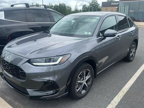 Used 2024 Honda HR-V EX-L image 2